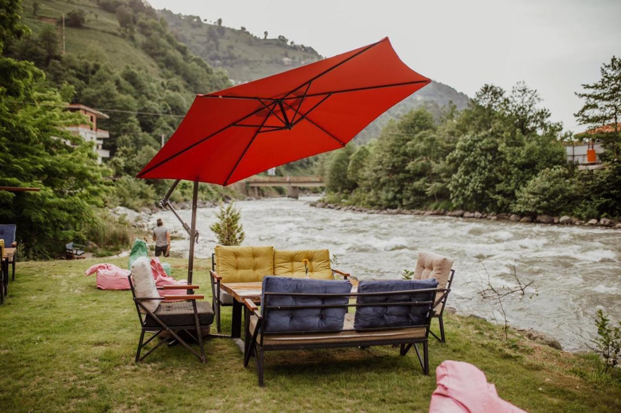 Didi Butik Otel Rize Bagian luar foto