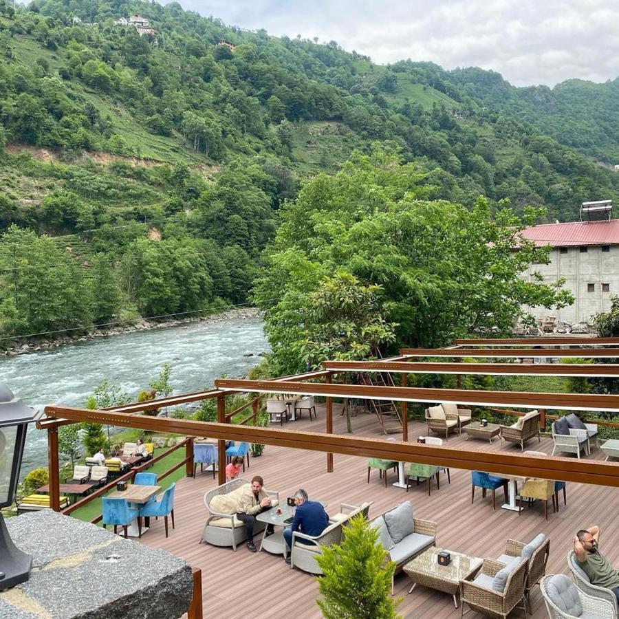 Didi Butik Otel Rize Bagian luar foto