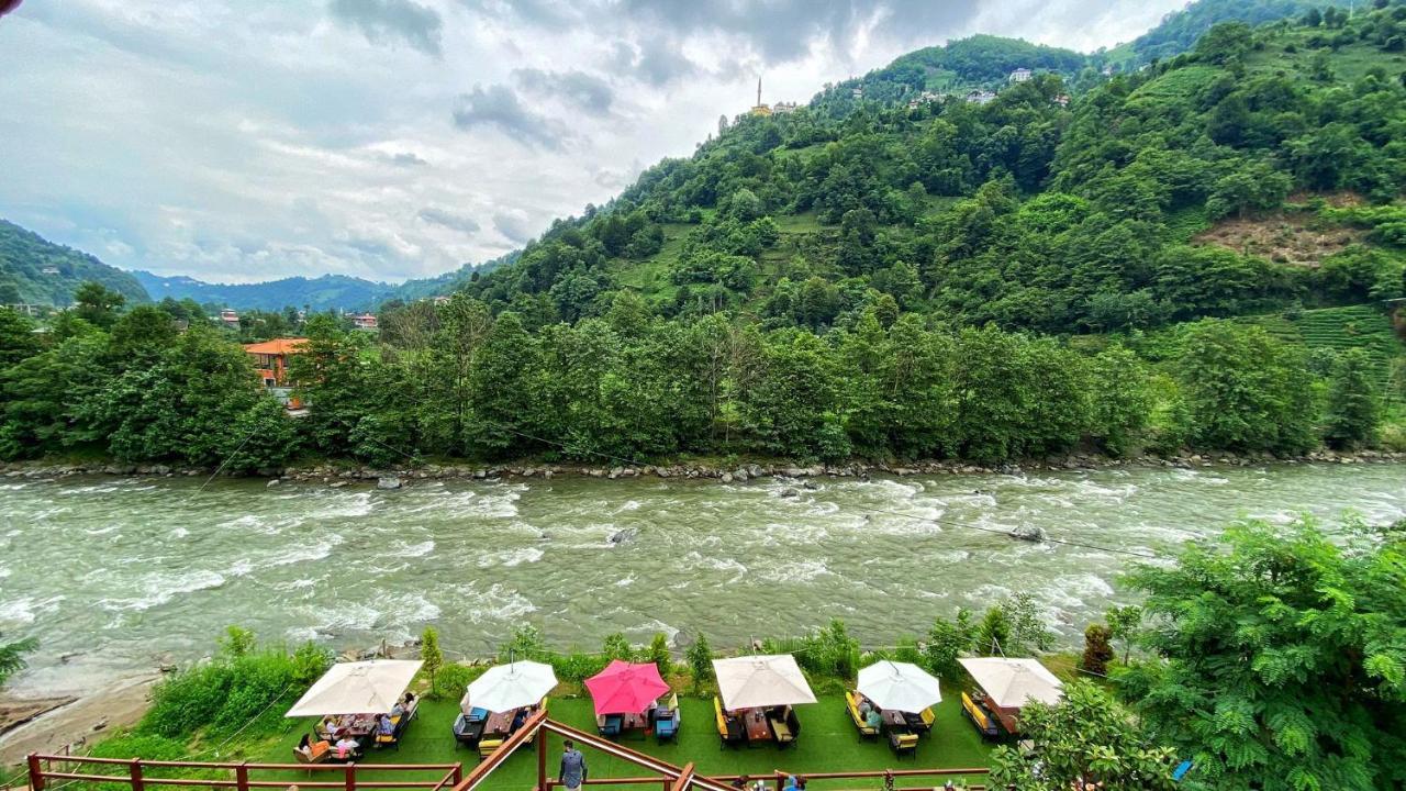 Didi Butik Otel Rize Bagian luar foto