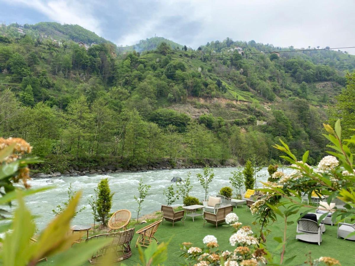 Didi Butik Otel Rize Bagian luar foto