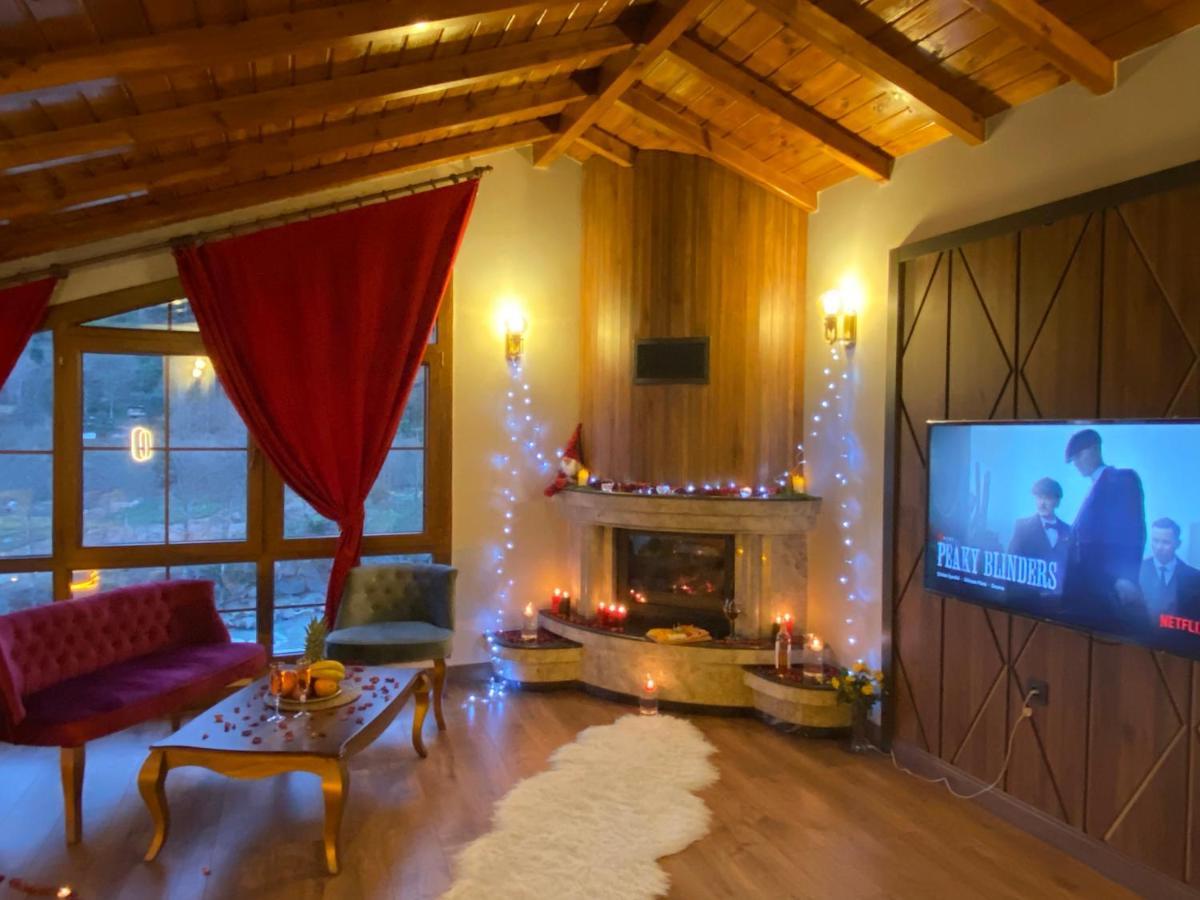 Didi Butik Otel Rize Bagian luar foto