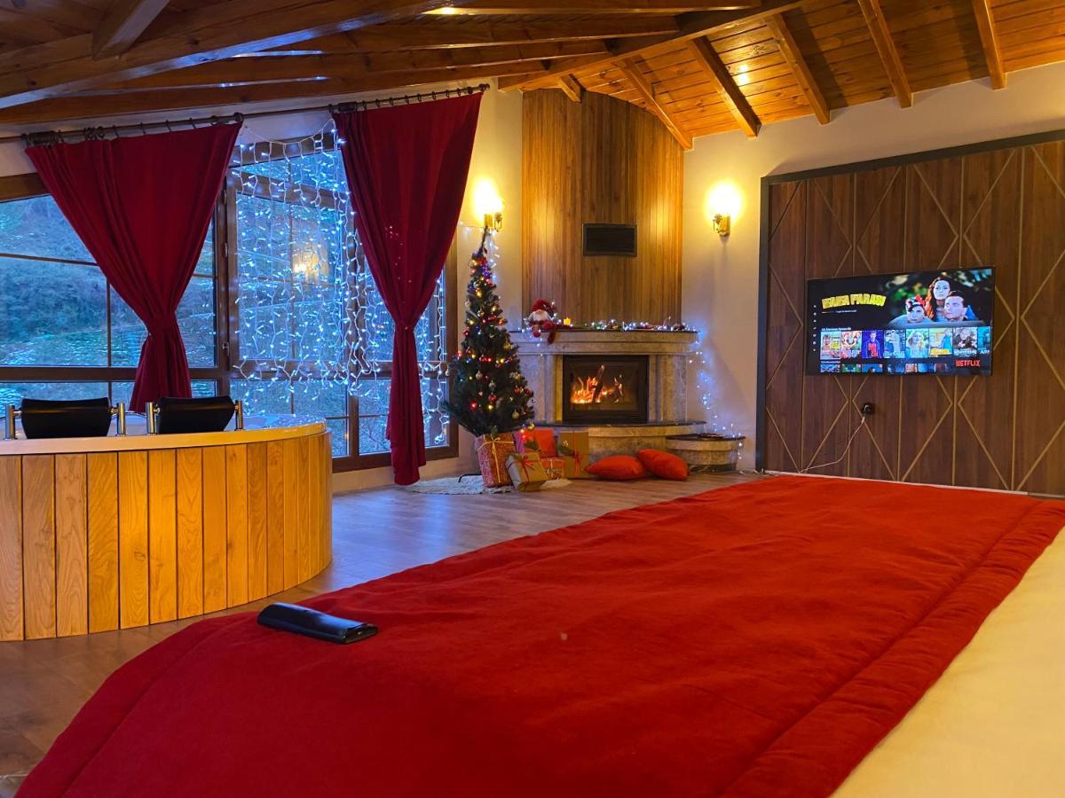 Didi Butik Otel Rize Bagian luar foto