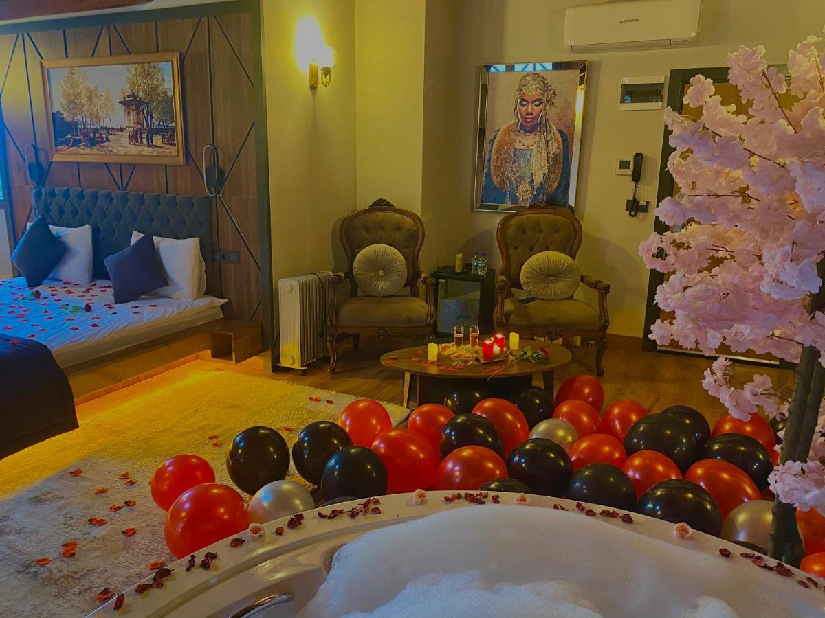 Didi Butik Otel Rize Bagian luar foto