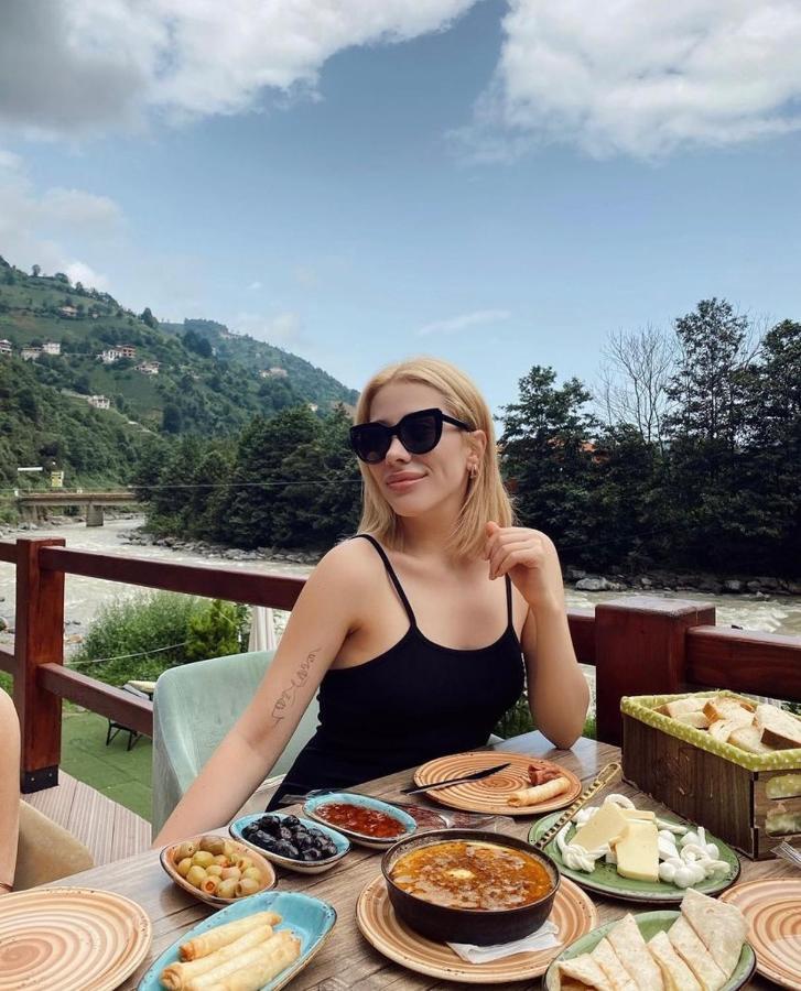 Didi Butik Otel Rize Bagian luar foto