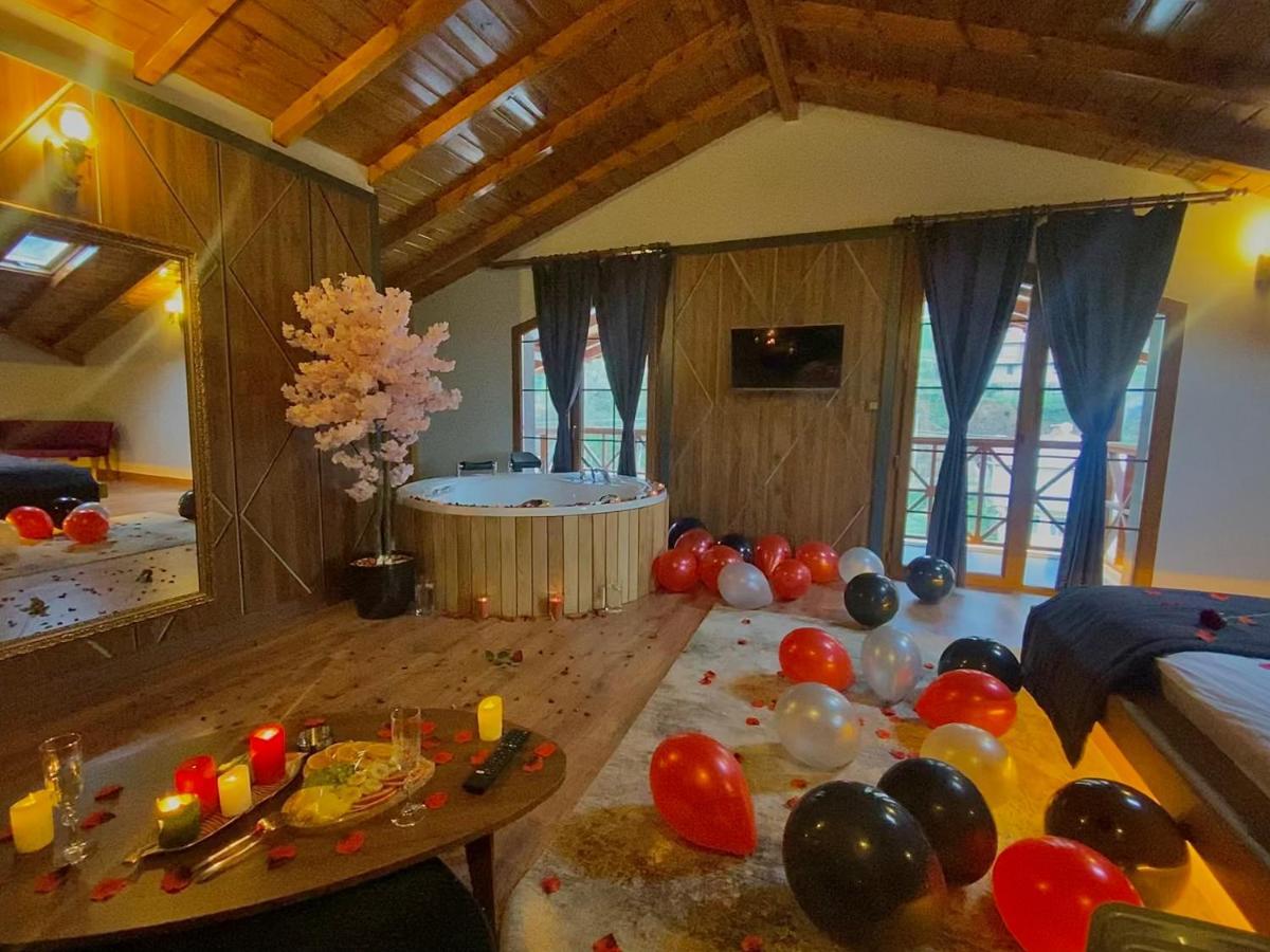 Didi Butik Otel Rize Bagian luar foto