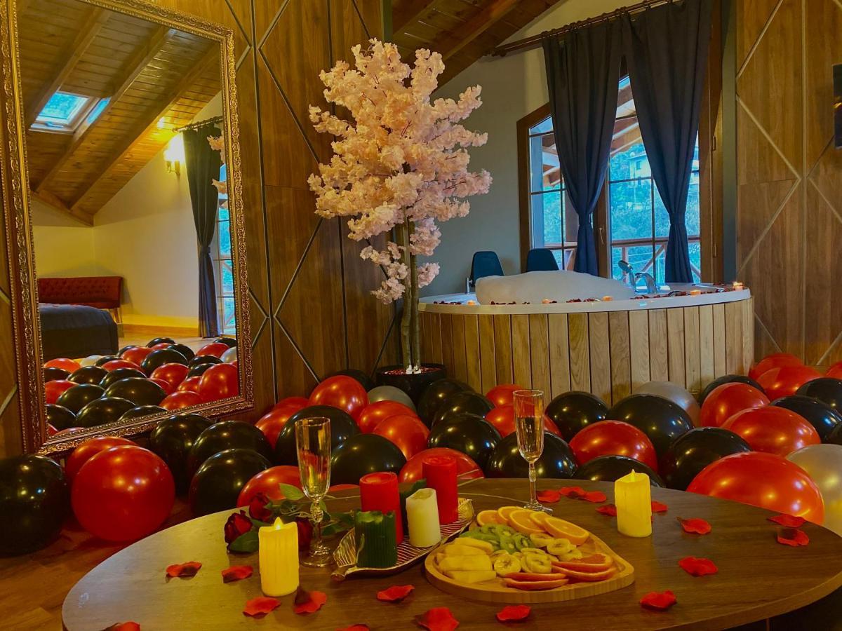 Didi Butik Otel Rize Bagian luar foto
