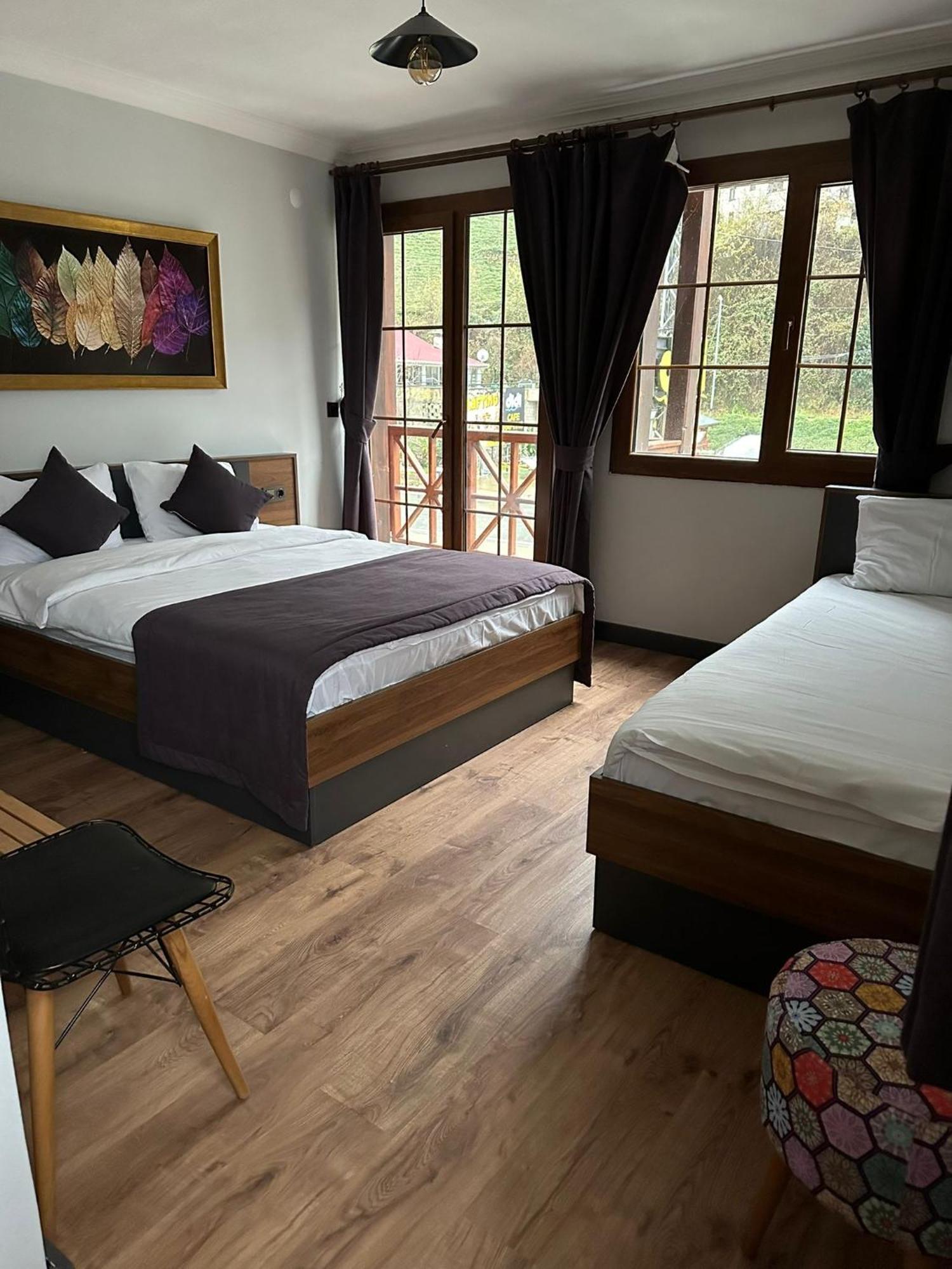 Didi Butik Otel Rize Bagian luar foto