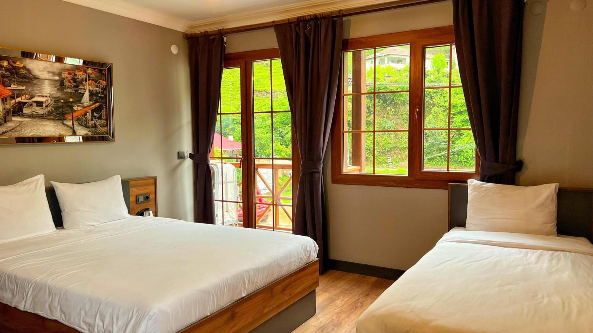 Didi Butik Otel Rize Bagian luar foto