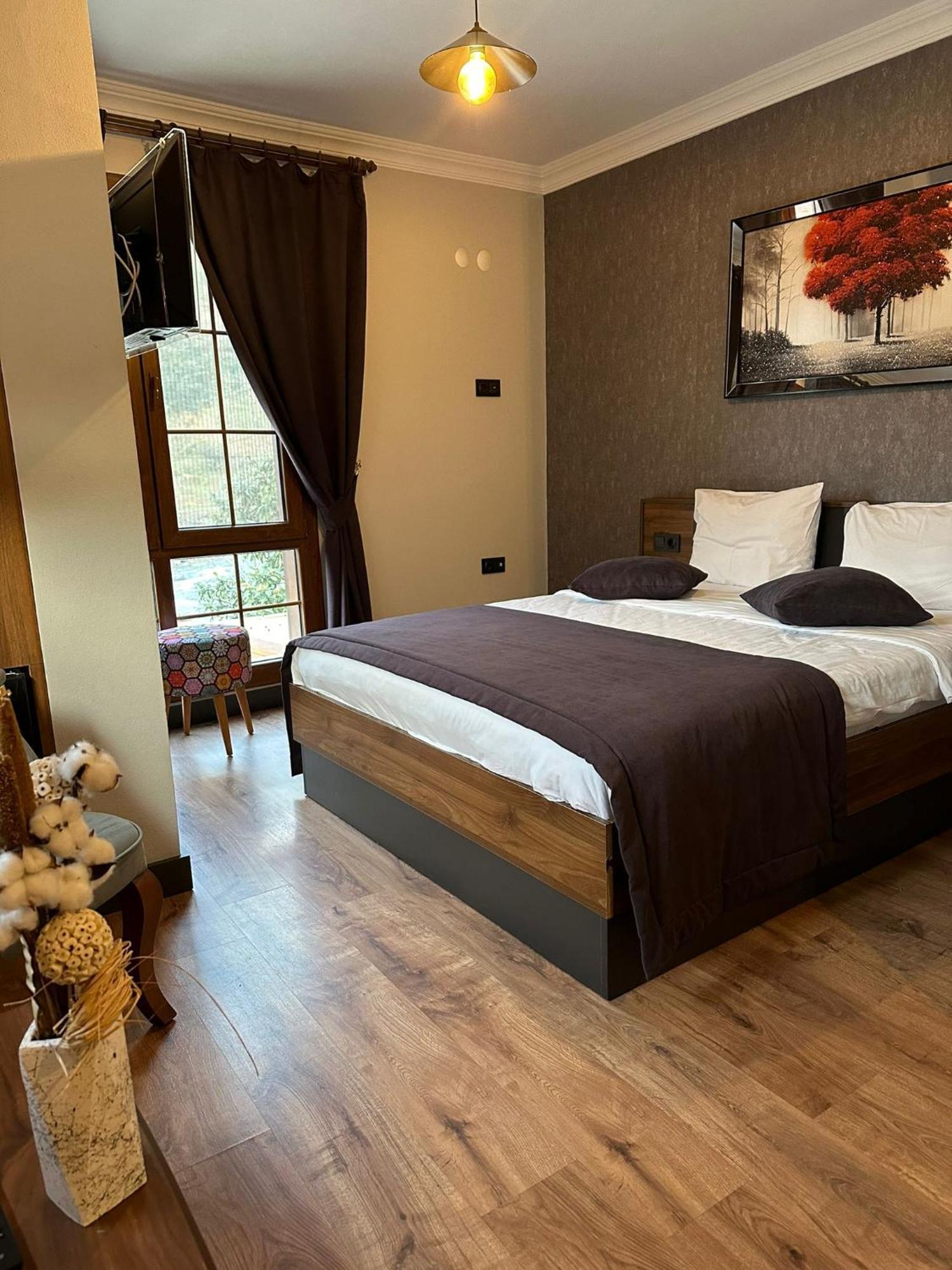 Didi Butik Otel Rize Bagian luar foto