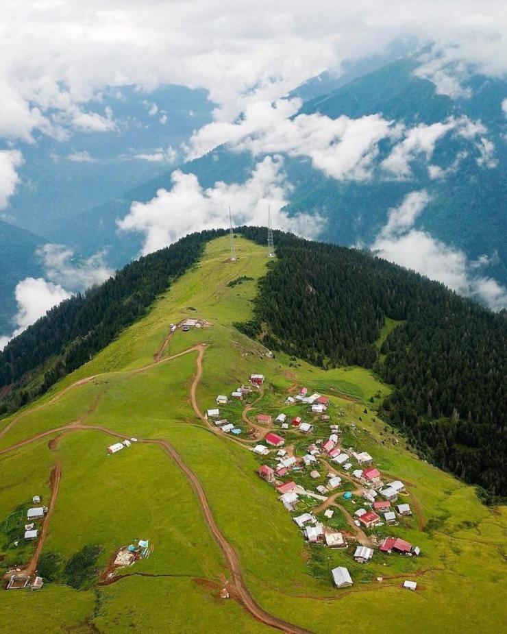 Didi Butik Otel Rize Bagian luar foto