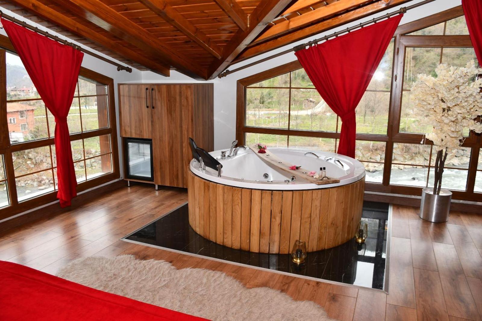 Didi Butik Otel Rize Bagian luar foto
