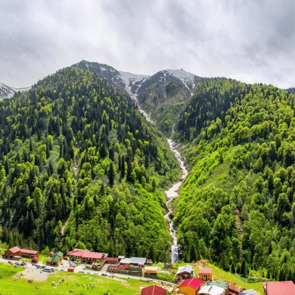 Didi Butik Otel Rize Bagian luar foto